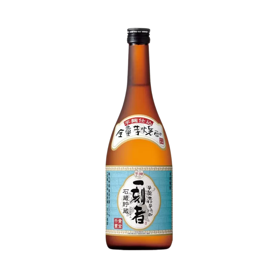 Rượu Shochu Nhật Bản Ikkomon Honkaku Imo