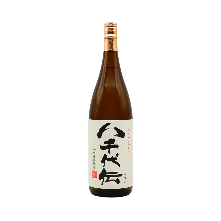 Rượu Shochu Nhật Bản Yachiyoden Shiro Imo 1.8L