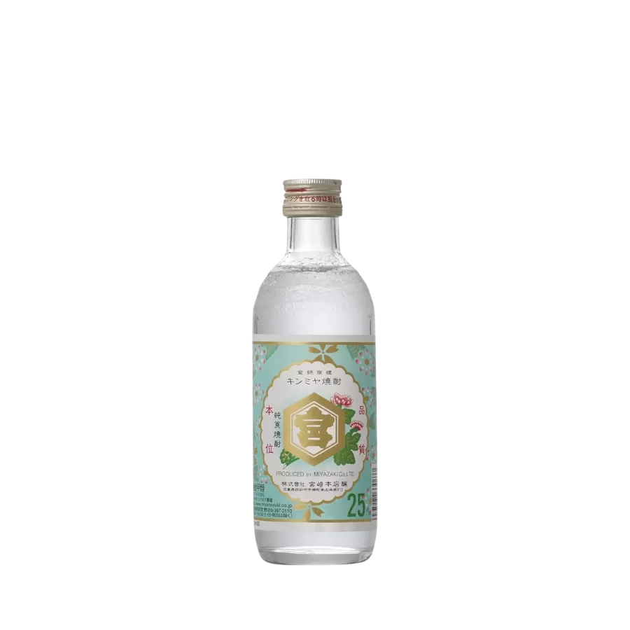 Rượu Shochu Nhật Bản Kinmiya 300ml