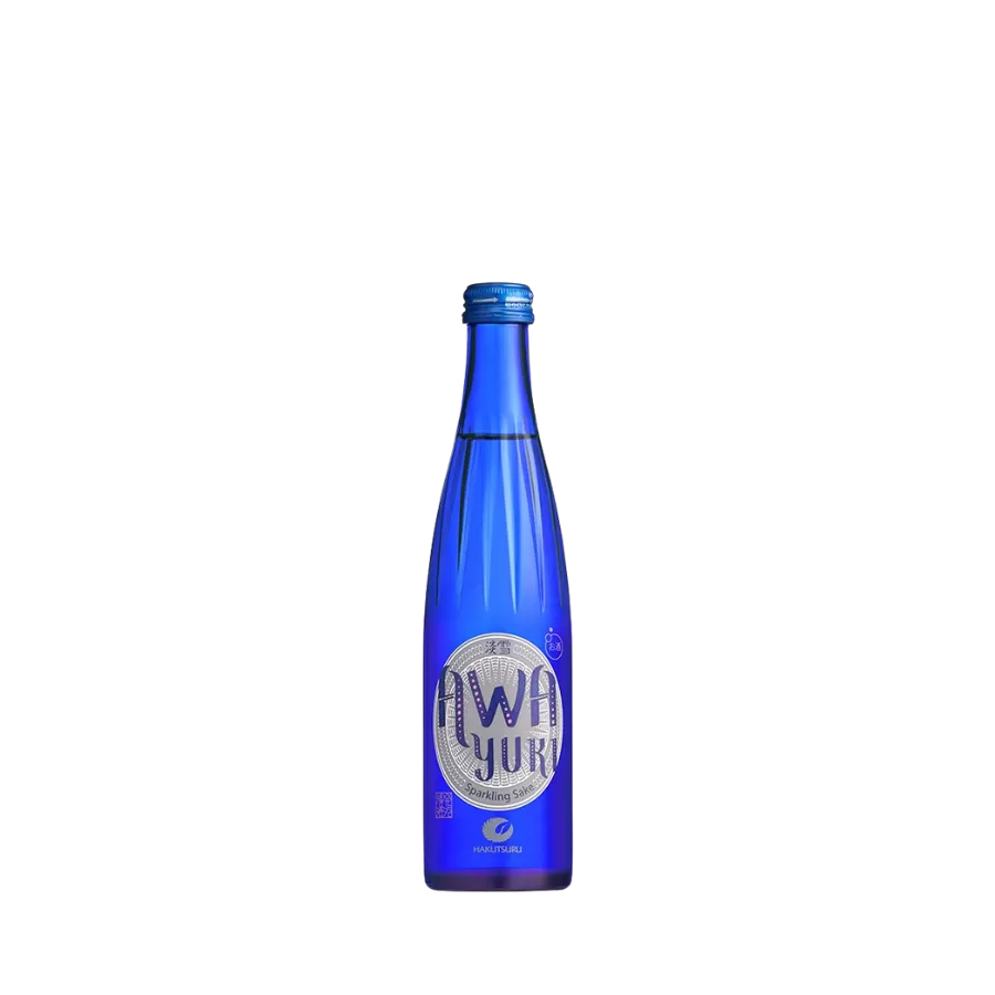 Rượu Sake Nhật Bản Awayuki Sparkling 300ml