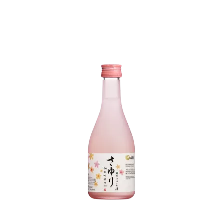 Rượu Sake Nhật Bản Hakutsuru Jumai Nigori Sayurim 300ml
