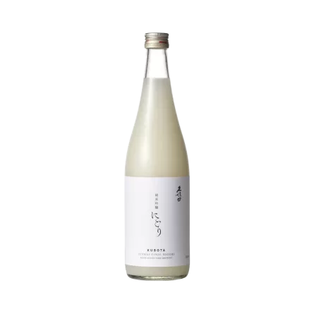 Rượu Sake Nhật Bản Kubota Junmai Ginjo Nigori