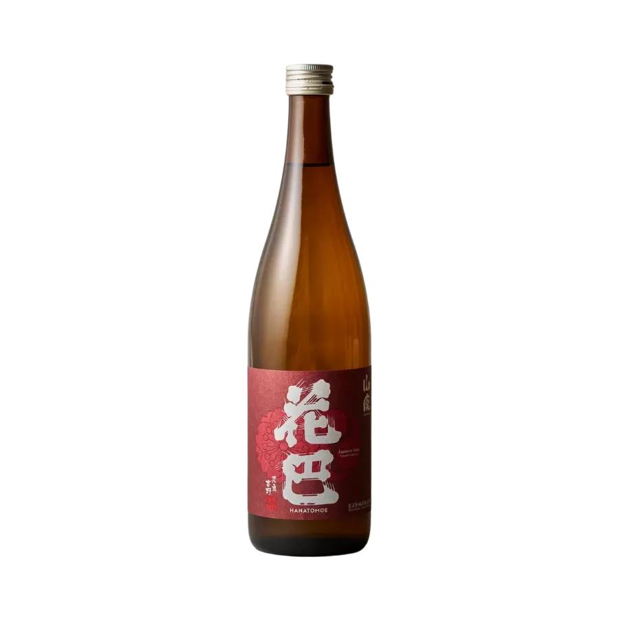Rượu Sake Nhật Bản Hanatomoe Yamahai Hiire