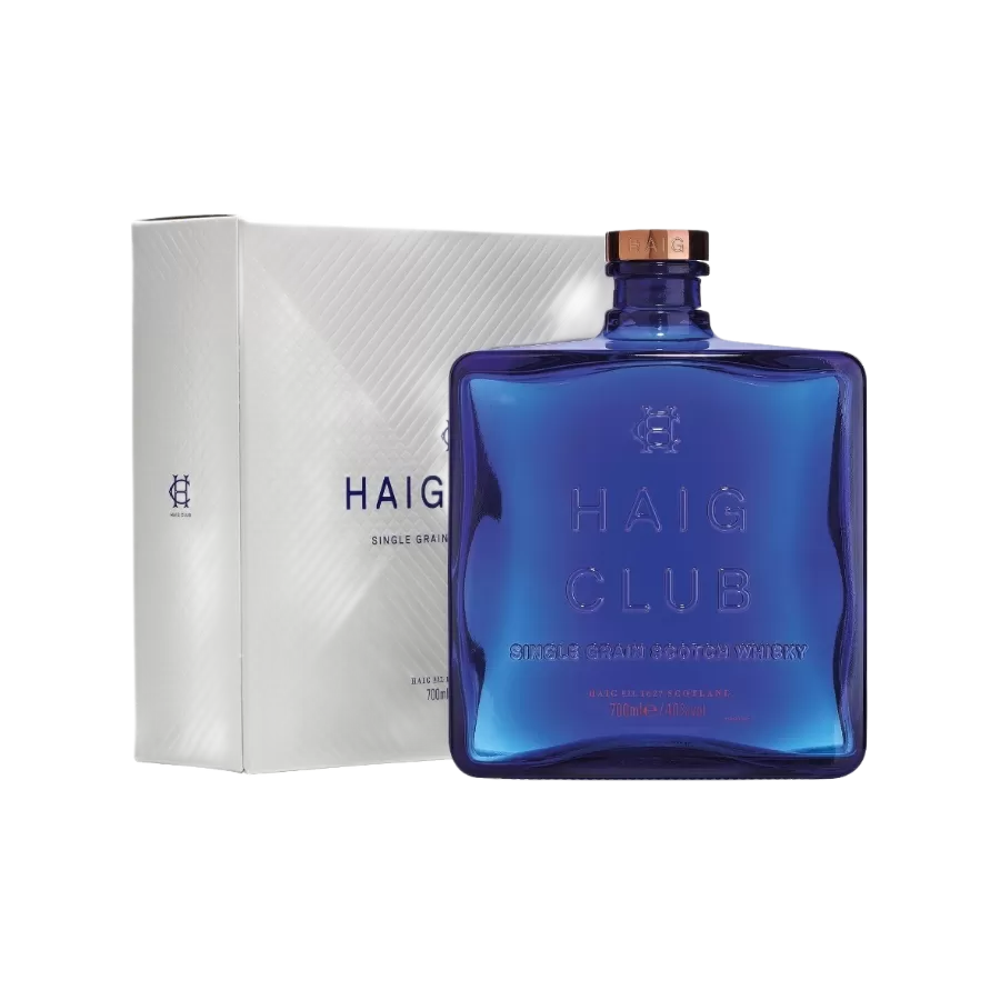 Rượu Whisky Haig Club