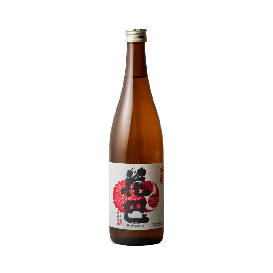 Rượu Sake Nhật Bản Hanatomoe Mizumoto x Mizumoto
