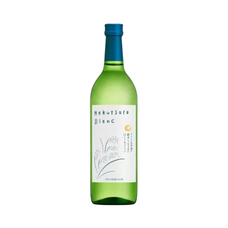 Rượu Sake Nhật Bản Hakutsuru Blanc Junmai