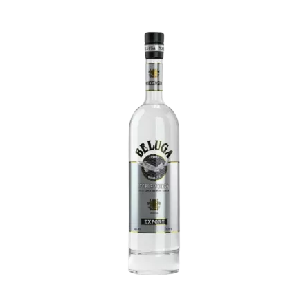 Rượu Vodka Nga Beluga Noble Vodka 1750ml