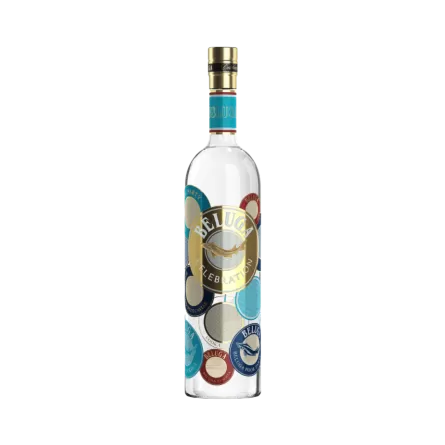 Rượu Vodka Nga Beluga Noble Celebration