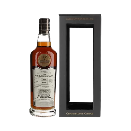 Rượu Whisky Glenburgie 26 Year Old Gordon & Macphail 1995