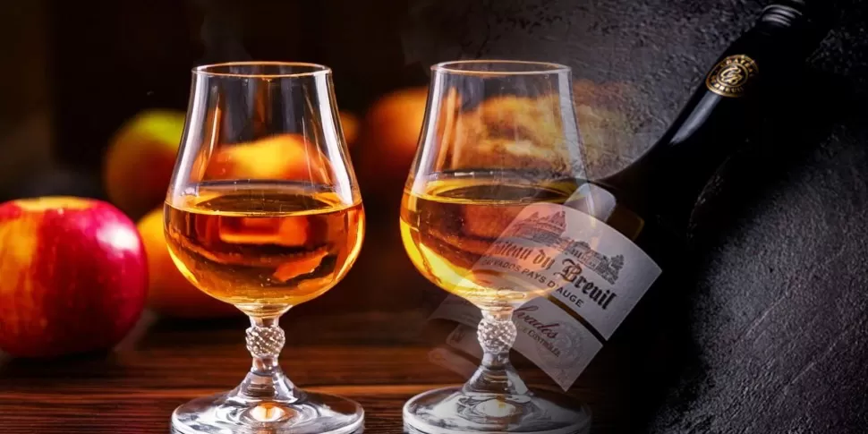 RƯỢU CALVADOS