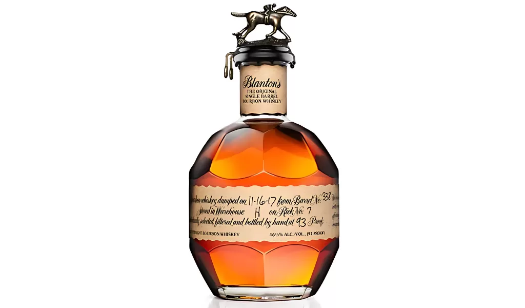 Blanton’s Bourbon Whisky