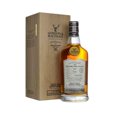 Rượu Whisky Highland Park 35 Year Old Gordon & Macphail 1987