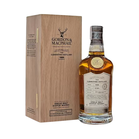 Rượu Whisky Glenrothes 35 Year Old Gordon & Macphail 1988