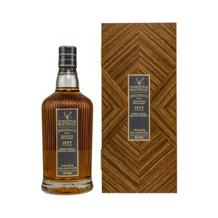 Rượu Whisky Teaninich 45 Year Old Gordon & Macphail 1977