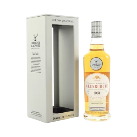 Rượu Whisky Glenburgie 15 Year Old Gordon & Macphail 2004
