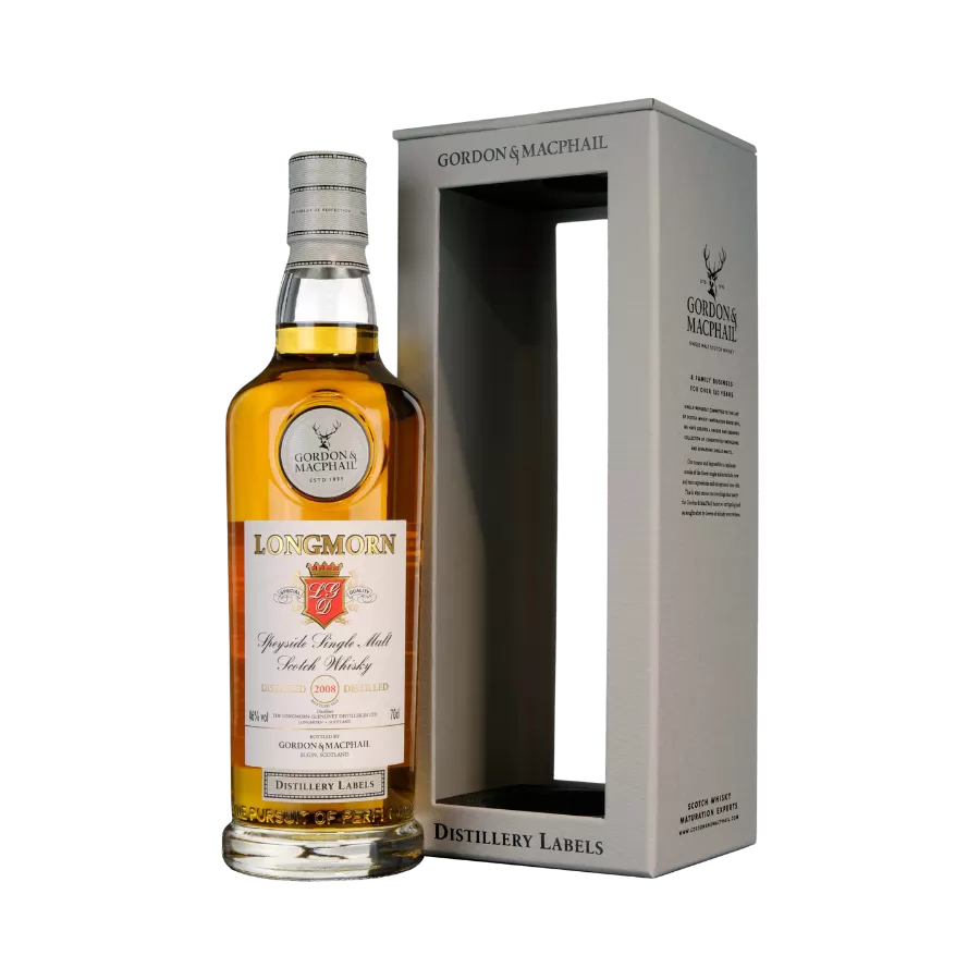 Rượu Whisky Longmorn 15 Year Old Gordon & Macphail 2008