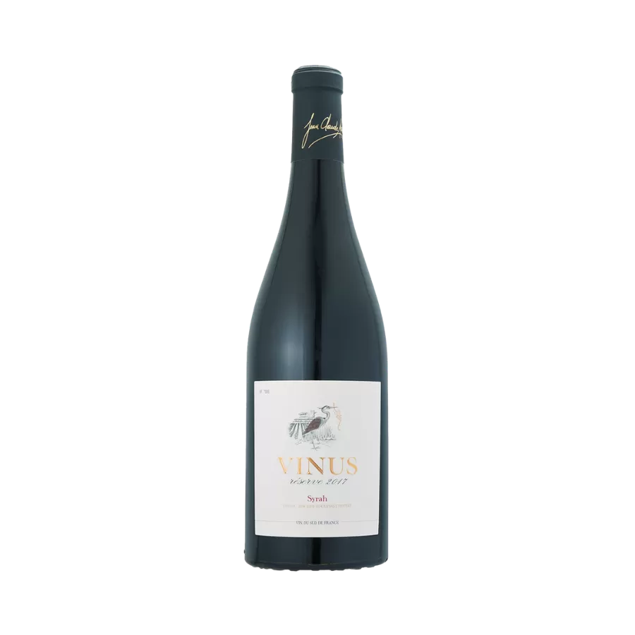 Rượu Vang Đỏ Pháp Vinus Grande Reserve