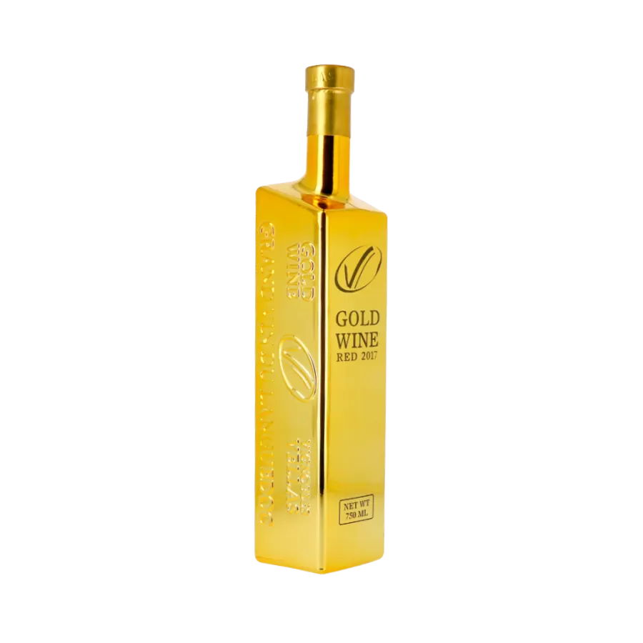 Rượu Vang Đỏ Pháp Vignoble Vellas Gold Wine
