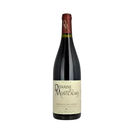 Rượu Vang Đỏ Pháp Domaine De Montcalmes Terrasses Du Larzac Montcalmes