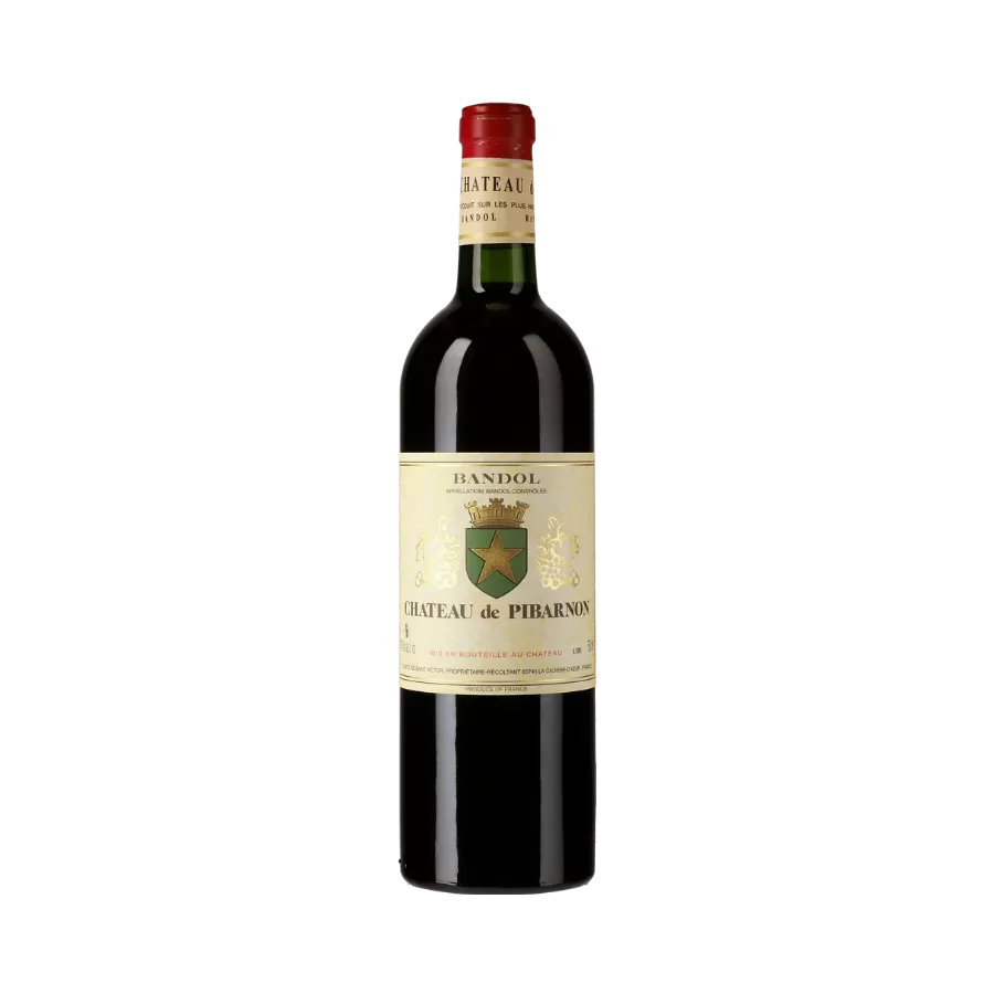 Rượu Vang Đỏ Pháp Chateau de Pibarnon 2020