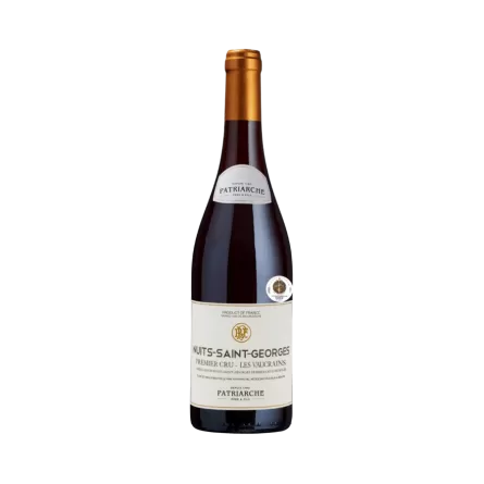Rượu Vang Đỏ Pháp Patriarche Nuits Saint Georges Premier Cru Les Vaucrains