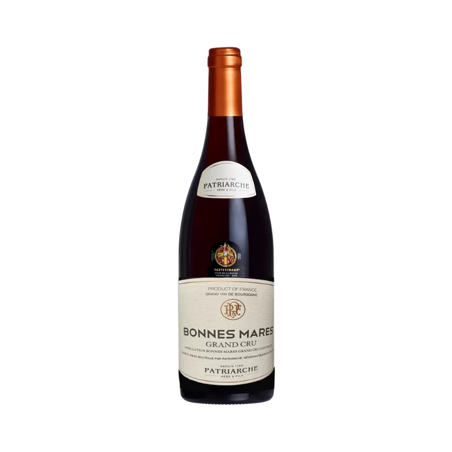 Rượu Vang Đỏ Pháp Patriarche Bonnes Mares Grand Cru