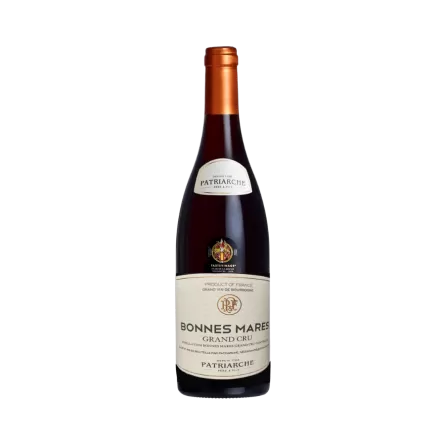 Rượu Vang Đỏ Pháp Patriarche Bonnes Mares Grand Cru