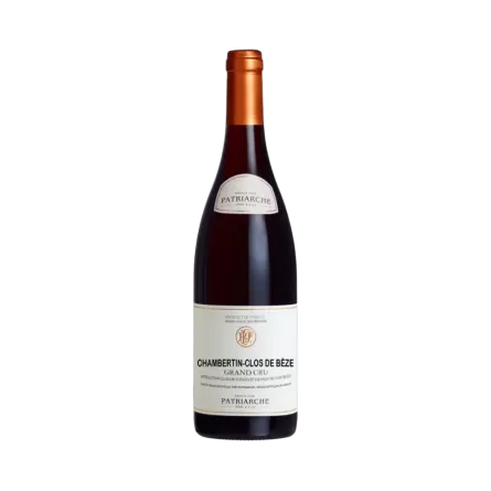Rượu Vang Đỏ Pháp Patriarche Chambertin Clos De Beze Grand Cru
