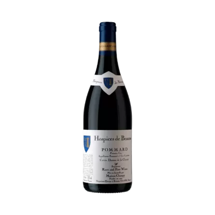 Rượu Vang Đỏ Pháp Hospices de Beaune Pommard 1er Cru Cuvee Dames de la Charite 2016