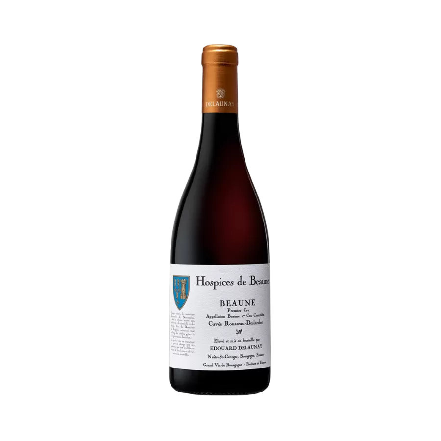 Rượu Vang Đỏ Pháp Beaune 1er Cru Cuvee Deslandes 2021
