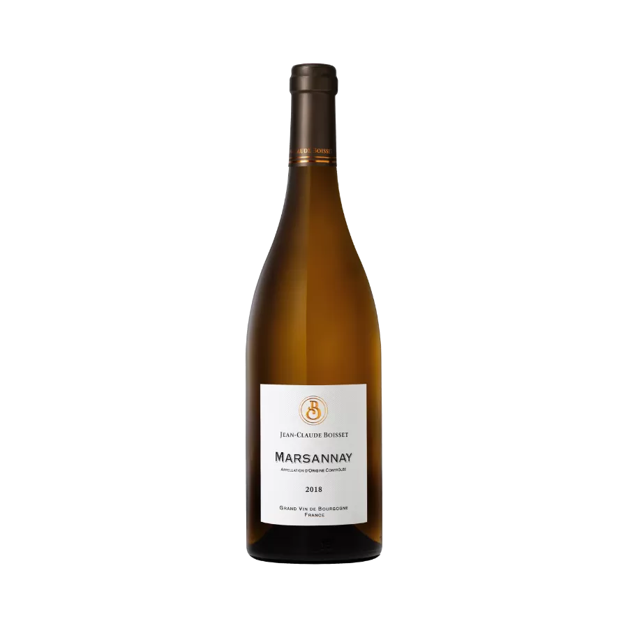 Rượu Vang Trắng Pháp Jean Claude Boisset Marsannay 2018