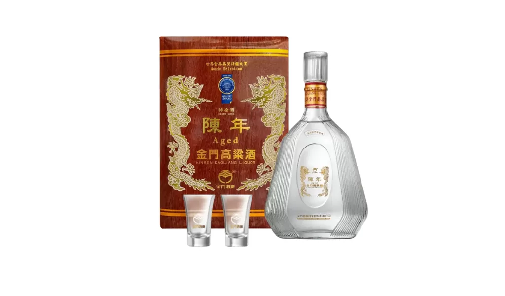 Rượu Cao Lương Kim Môn Trần Niên