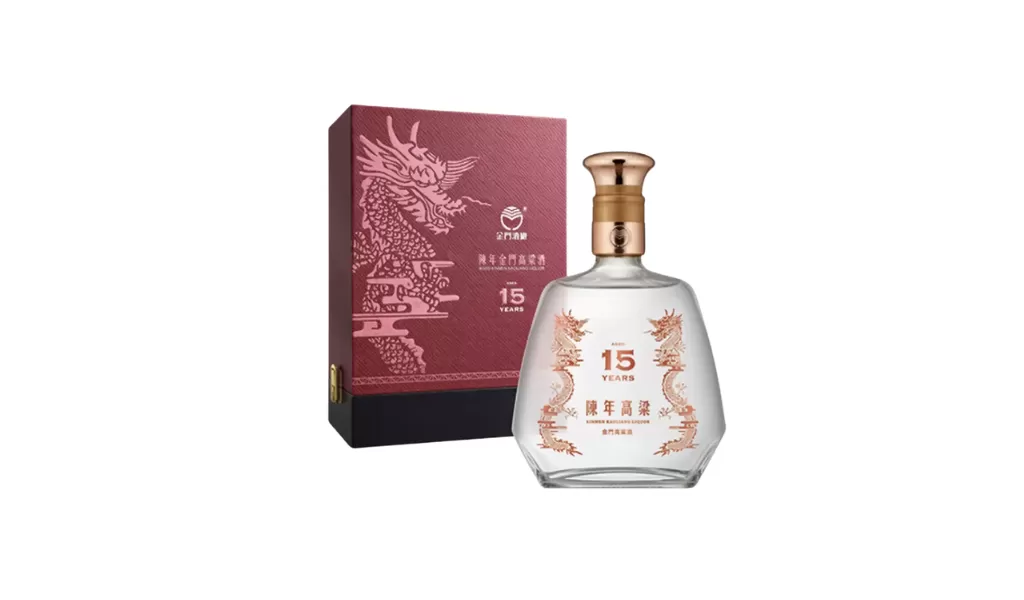 Rượu Cao Lương Kim Môn 15 Năm