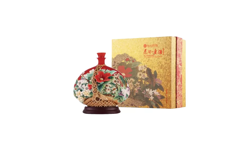 Rượu Cao Lương Kim Môn 18 Năm