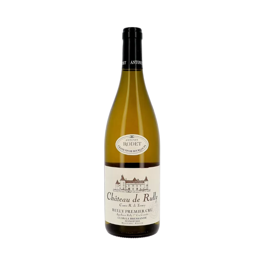 Rượu Vang Trắng Pháp Chateau de Rully Premier Cru Clos de La Bressande Monopole Blanc 2022