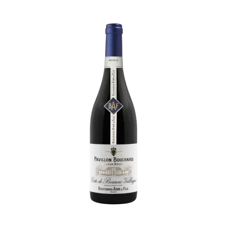 Rượu Vang Đỏ Pháp Bouchard Aine Et Fils Pavillon Cote de Beaune Villages 2022