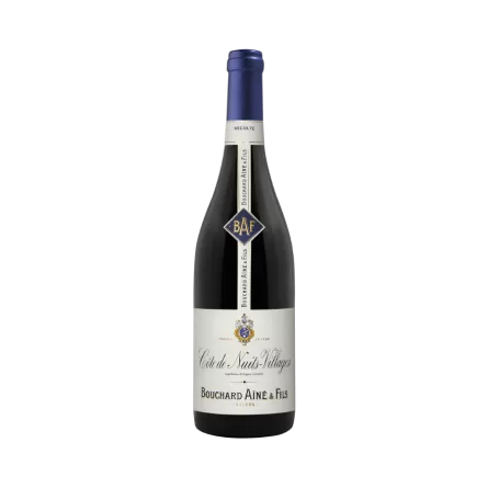Rượu Vang Đỏ Pháp Bouchard Aine Et Fils Cote de Nuits Villages 2022