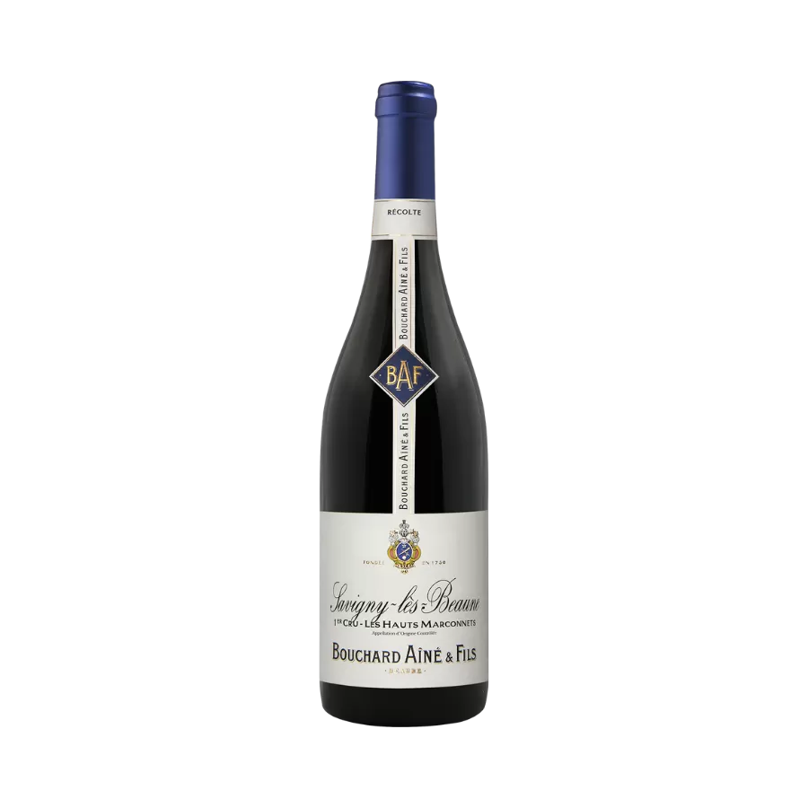 Rượu Vang Đỏ Pháp Bouchard Aine Et Fils Savigny Les Beaune 1er Cru Les Marconnets 2016