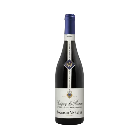 Rượu Vang Đỏ Pháp Bouchard Aine Et Fils Savigny Les Beaune 1er Cru Les Marconnets 2016