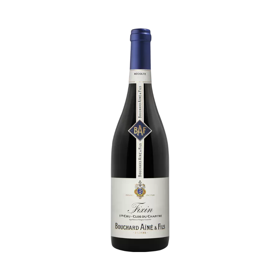 Rượu Vang Đỏ Pháp Bouchard Aine Et Fils Fixin 1er Cru Clos du Chapitre 2016