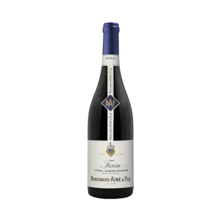 Rượu Vang Đỏ Pháp Bouchard Aine Et Fils Fixin 1er Cru Clos du Chapitre 2016