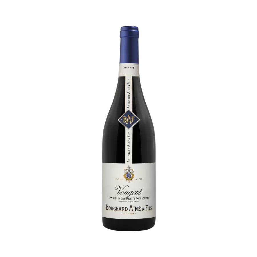 Rượu Vang Đỏ Pháp Bouchard Aine Et Fils Vougeot 2020