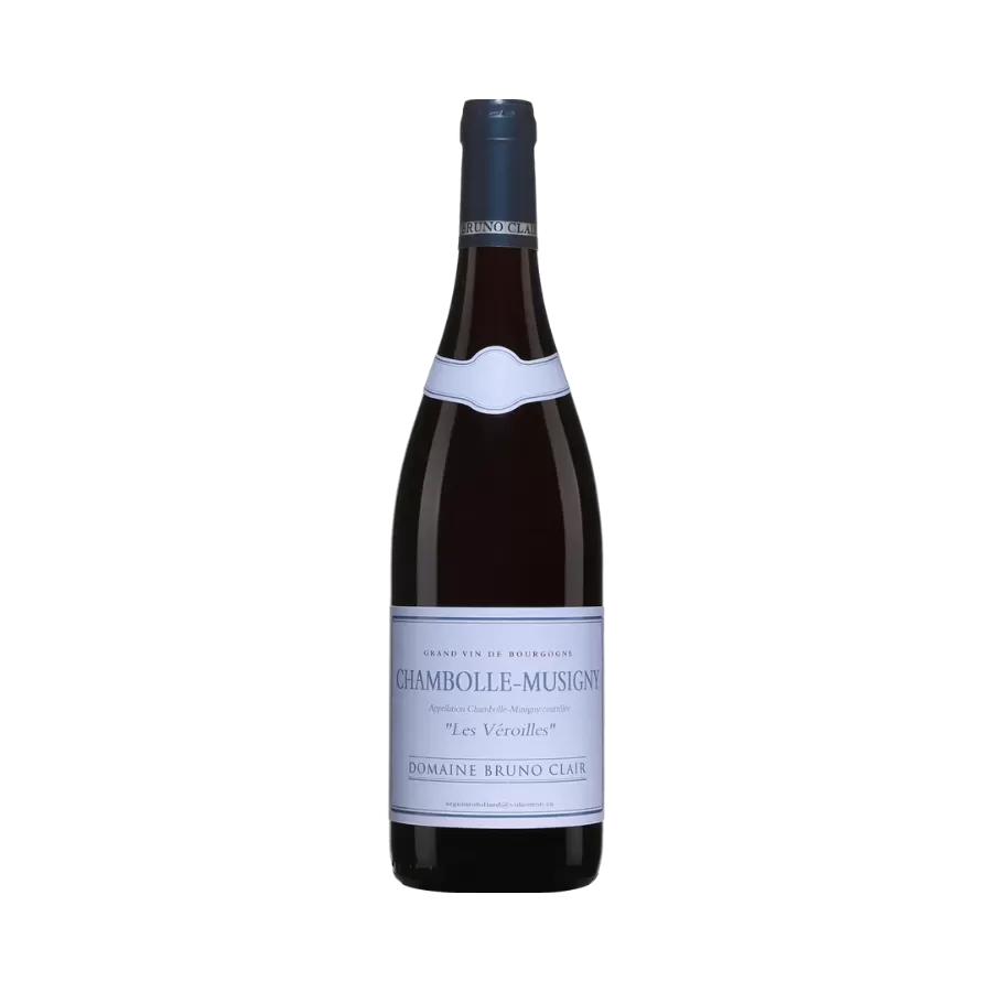 Rượu Vang Đỏ Pháp Domaine Bruno Clair Chambolle Musigny Les Veroilles 2022