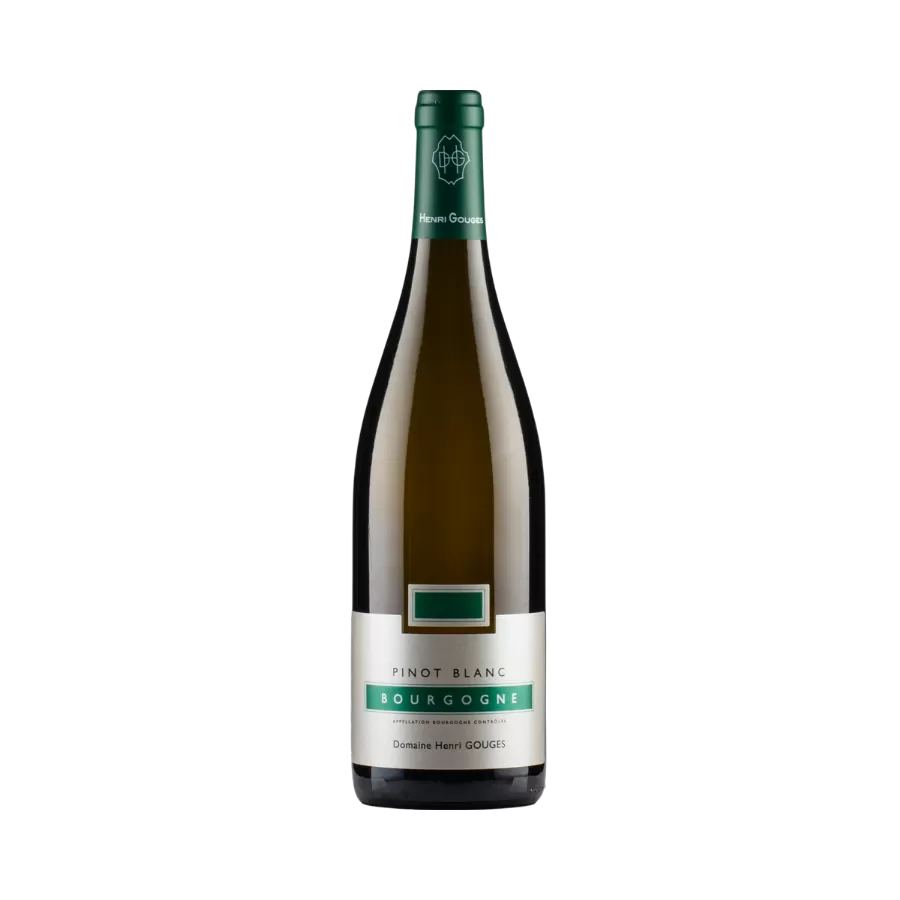 Rượu Vang Trắng Pháp Domaine Henri Gouges Bourgogne Pinot Blanc 2022