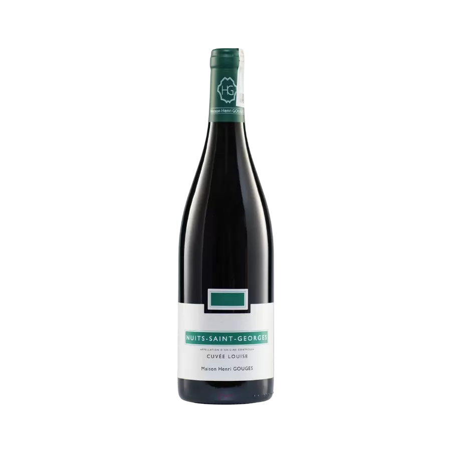 Rượu Vang Đỏ Pháp Domaine Henri Gouges Nuits Saint Georges Cuvee Louise 2020