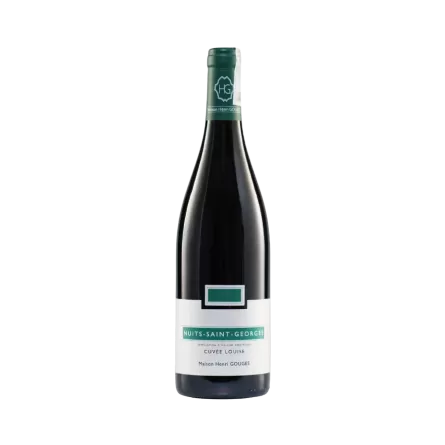 Rượu Vang Đỏ Pháp Domaine Henri Gouges Nuits Saint Georges Cuvee Louise 2020