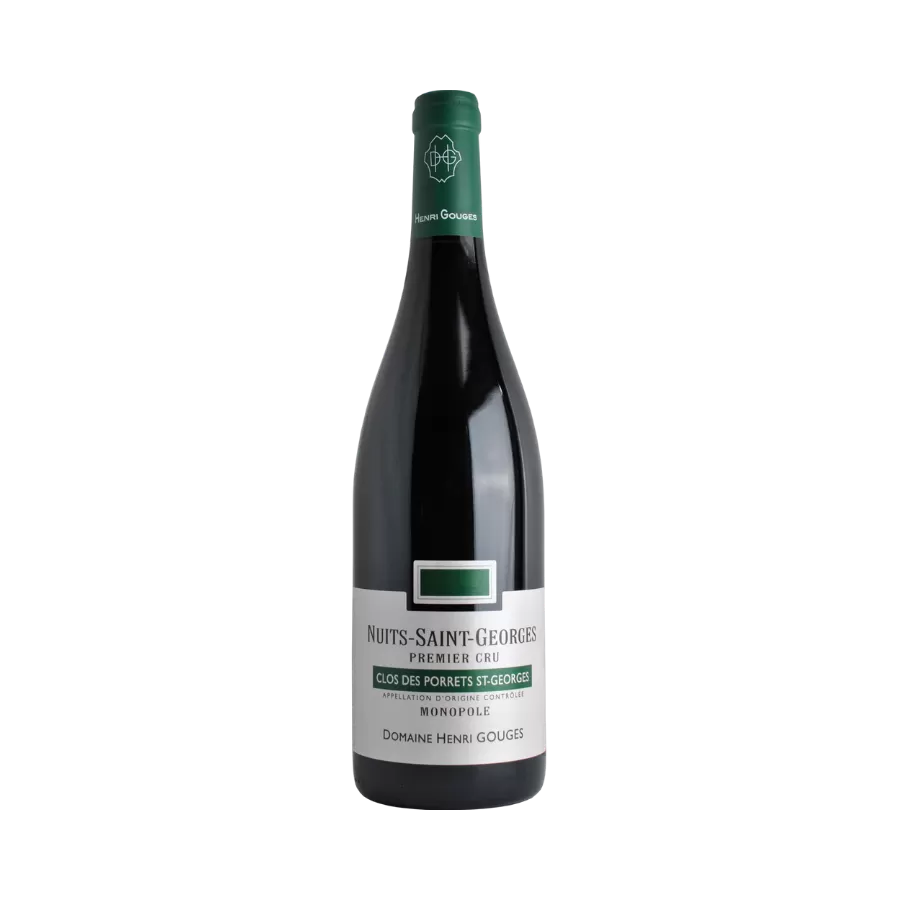 Rượu Vang Đỏ Pháp Nuits Saint Georges 1er Cru Clos des Porrets St Georges Monopole