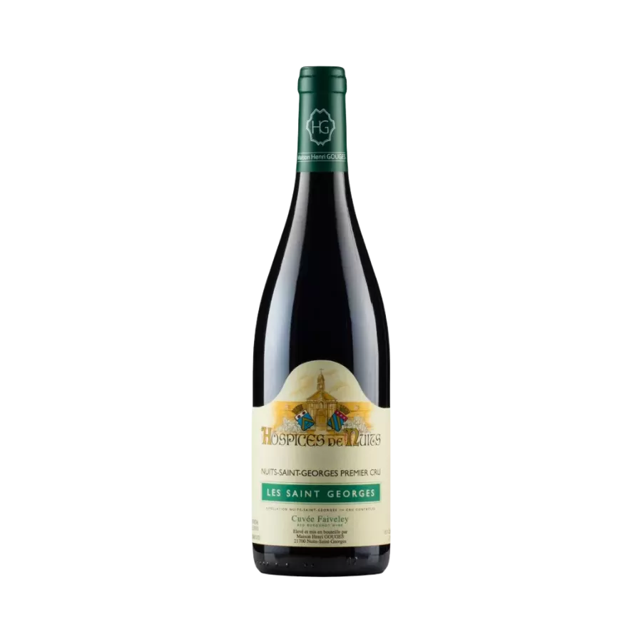 Rượu Vang Đỏ Pháp Nuits Saint Georges 1er Cru Les Saint Georges Hospices de Nuits 2020