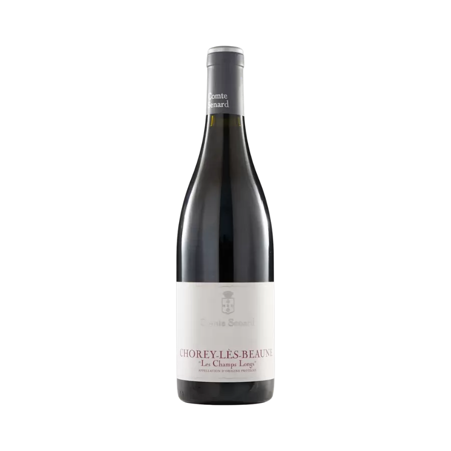 Rượu Vang Đỏ Pháp Domaine Comte Senard Chorey Les Beaune Les Champs Longs