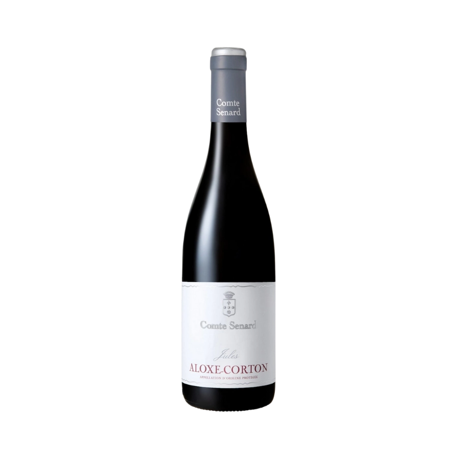 Rượu Vang Đỏ Pháp Domaine Comte Senard Aloxe Corton Cuvee Jules 2022
